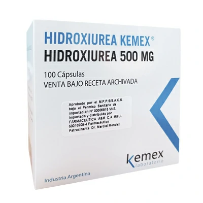 Hidroxiurea
