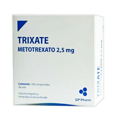 Metotrexato